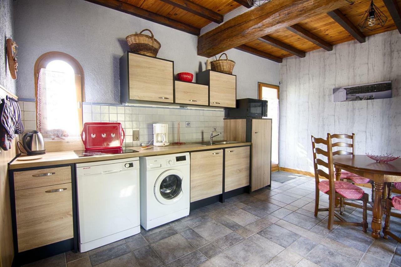 Gite Au Chant Des Vents Thurageau Esterno foto